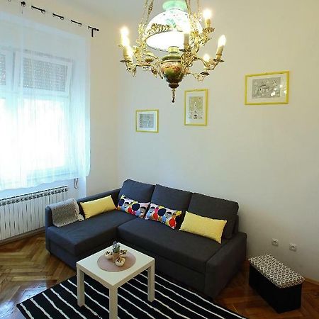 Palma Apartment Zagreb Exteriör bild