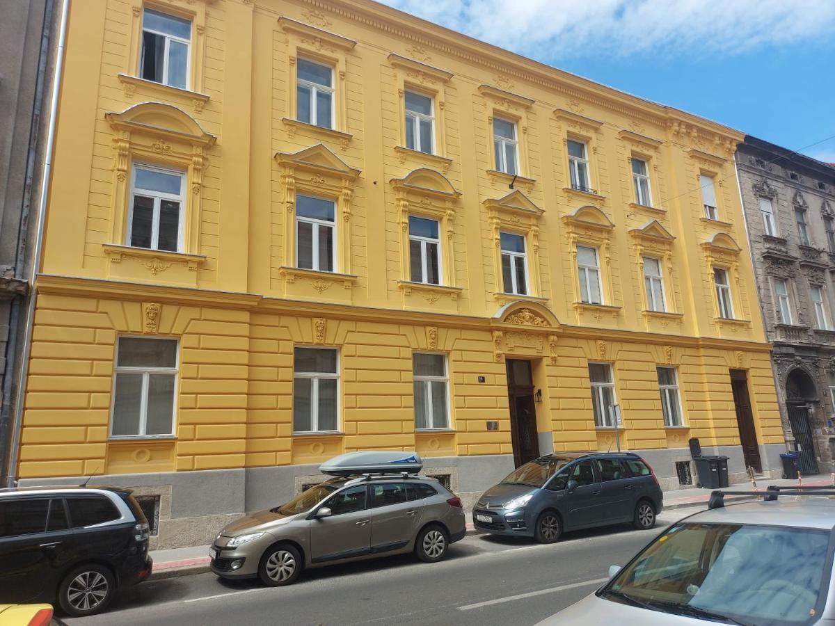 Palma Apartment Zagreb Exteriör bild