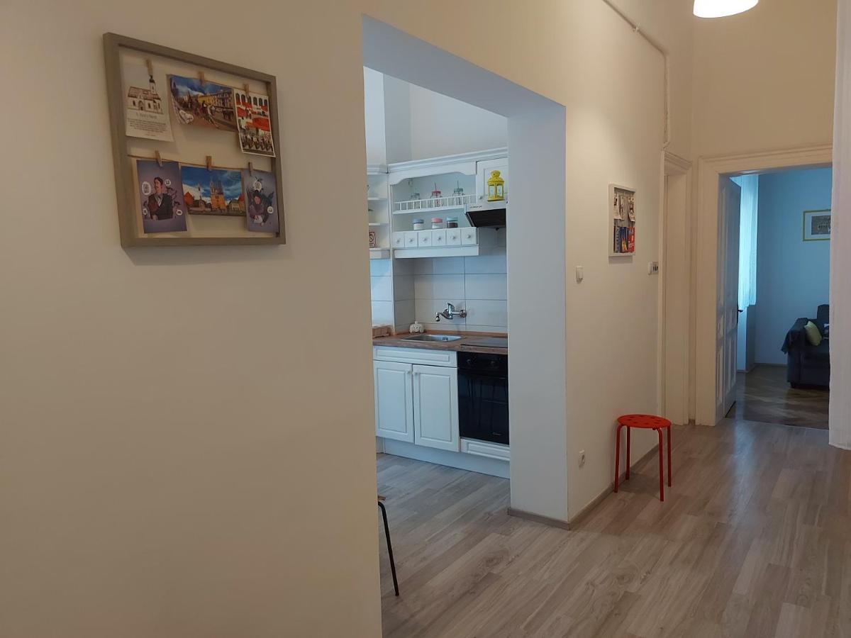 Palma Apartment Zagreb Exteriör bild