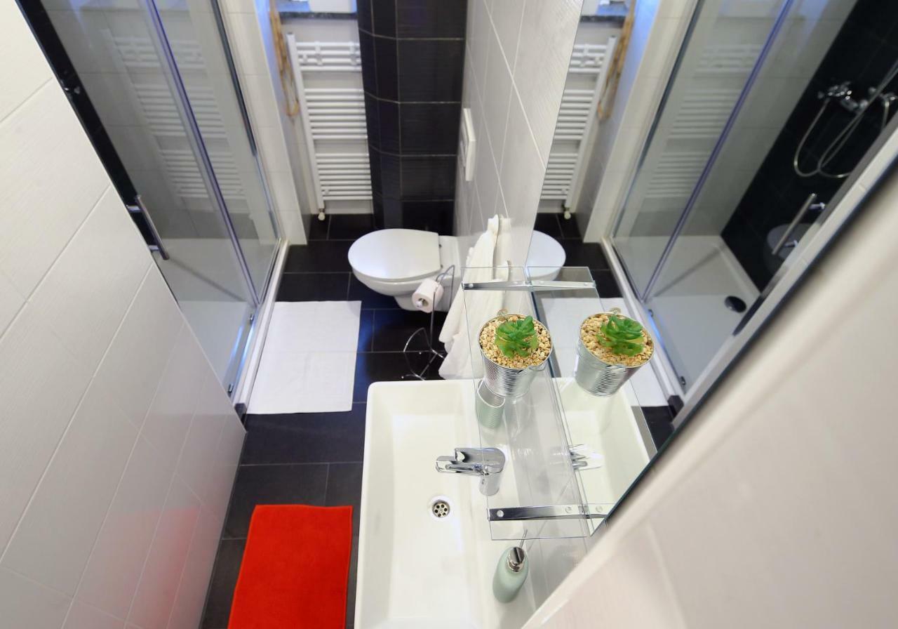 Palma Apartment Zagreb Exteriör bild